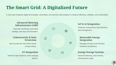 12-Digitalization of electricity grids, smart metering, and energy monitoring in Pakistan | Wahaj