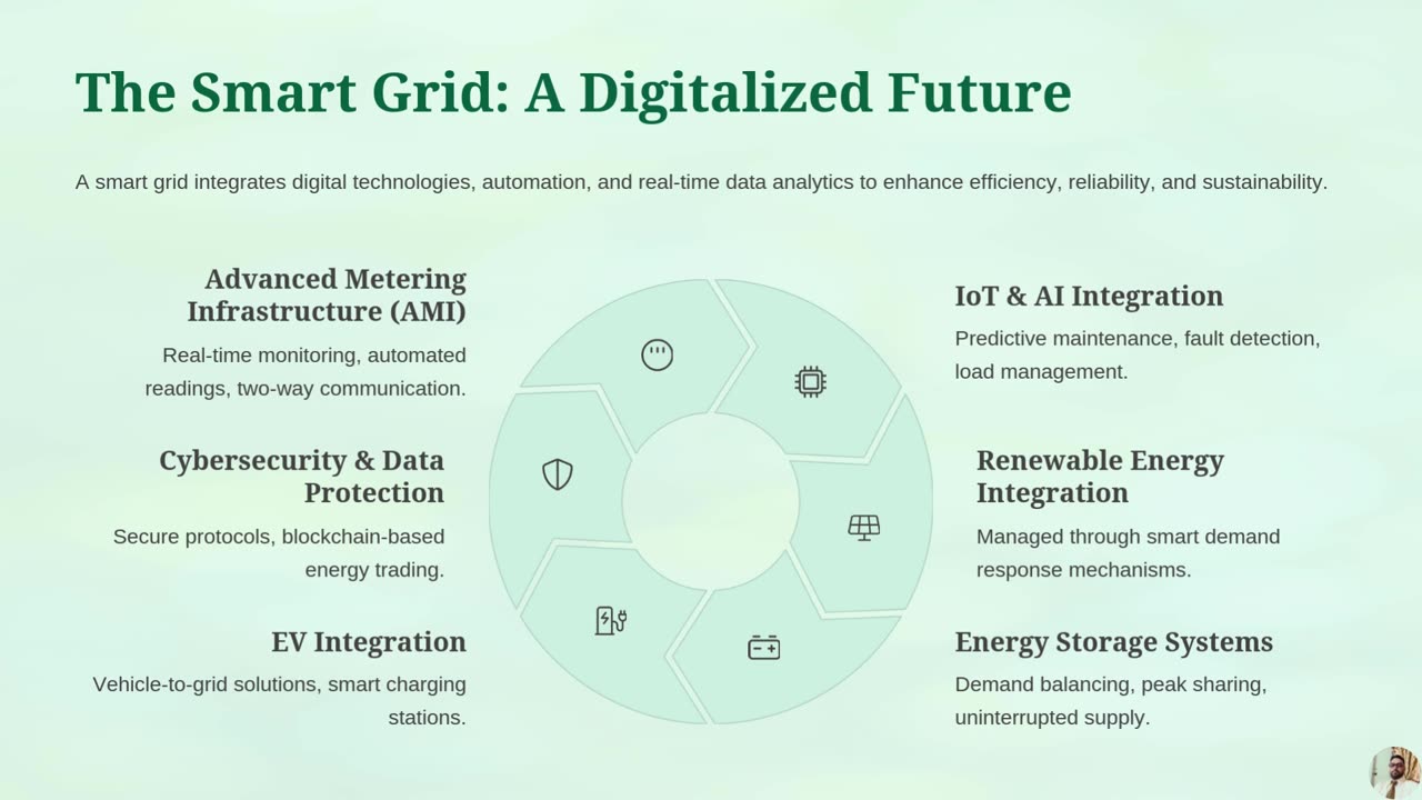 12-Digitalization of electricity grids, smart metering, and energy monitoring in Pakistan | Wahaj