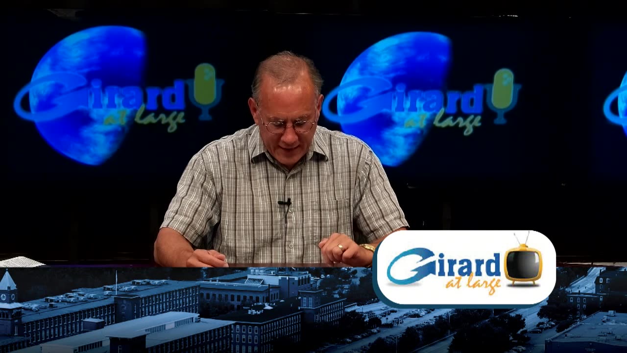 Girard at Large 08282025