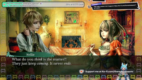 The house in Fata morgana