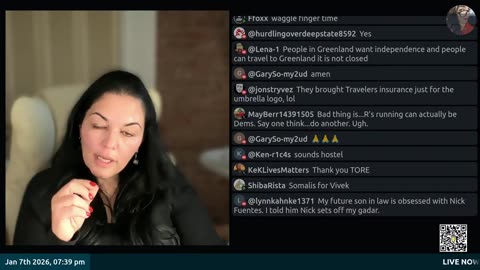 Tore Says Show 07 JAN 26