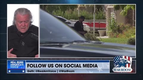 Bannon: We're Not Gonna Say It's A Time To Bring People Together... we must win