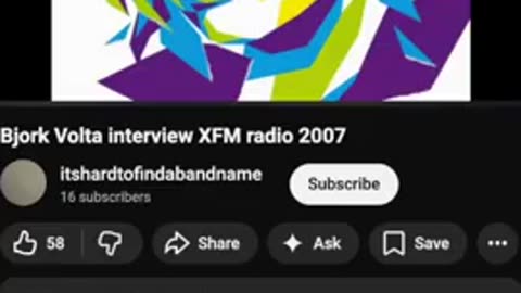 björk has spoken -- Calling for Greenland's Independence