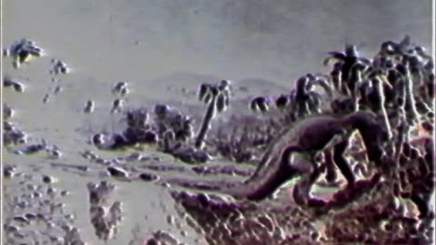 (1938) KU Science - Prehistoric Animals