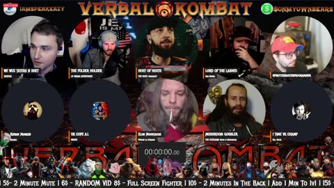 Discord and Panel Invasions; UK Judge willing to make a sacrifice 8-29-25