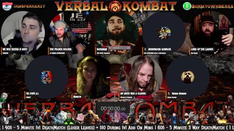Discord and Panel Invasions; UK Judge willing to make a sacrifice 8-29-25