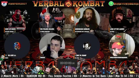 Discord and Panel Invasions; UK Judge willing to make a sacrifice 8-29-25
