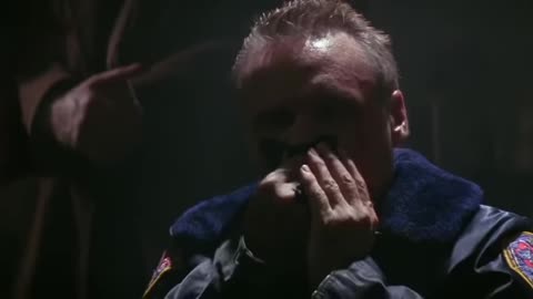 Christopher Walken and Dennis Hopper (scene written by Quentin Tarantino) part 1