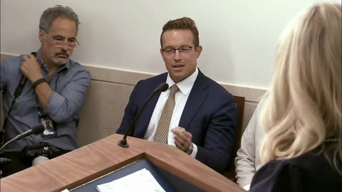 Benny Johnson ask Questions from the White House New Media Seat At The Press Briefing