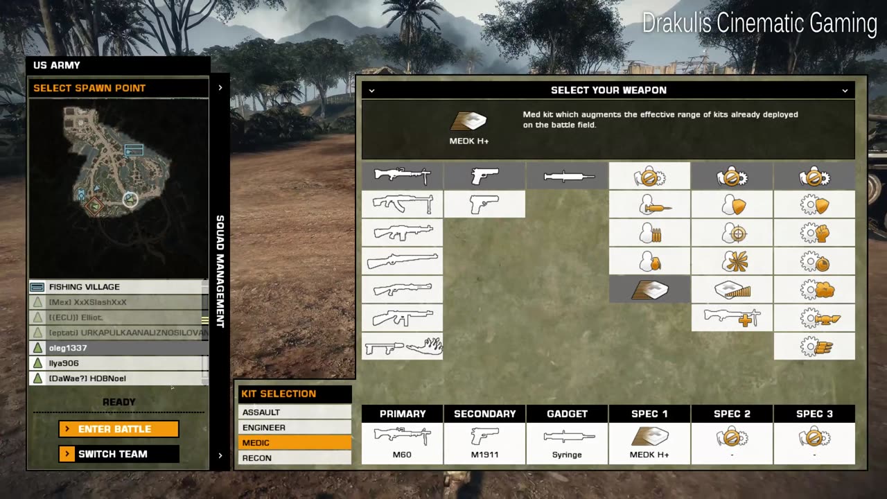 Battlefield Bad Company 2 - Vietnam Flashback 2