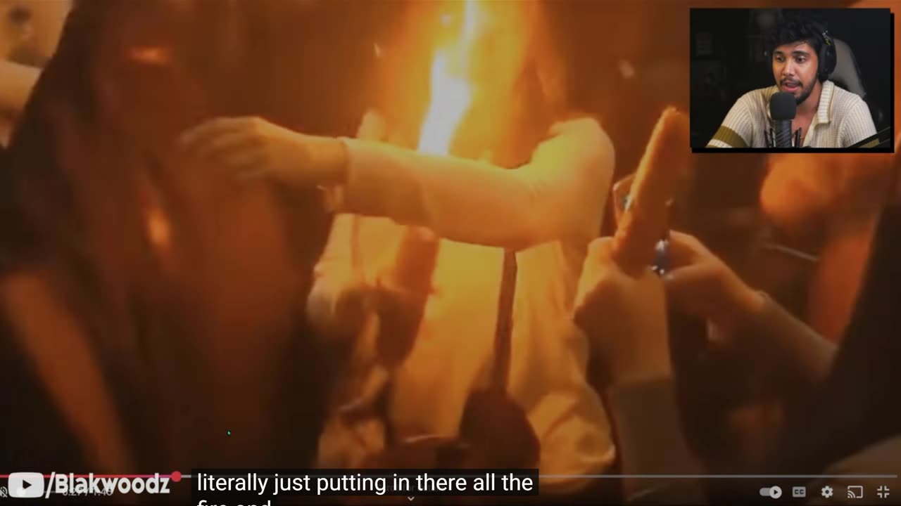 Jesus Spirit Appears In Jerusalem ... Holy Fire
