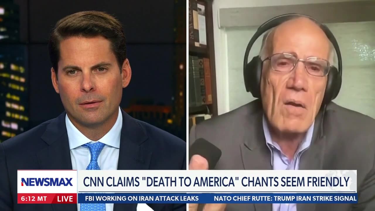 Victor Davis Hanson Explains How Donald Trump Created 'An Entire New Middle East'