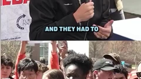 Charlie Kirk on George Floyd