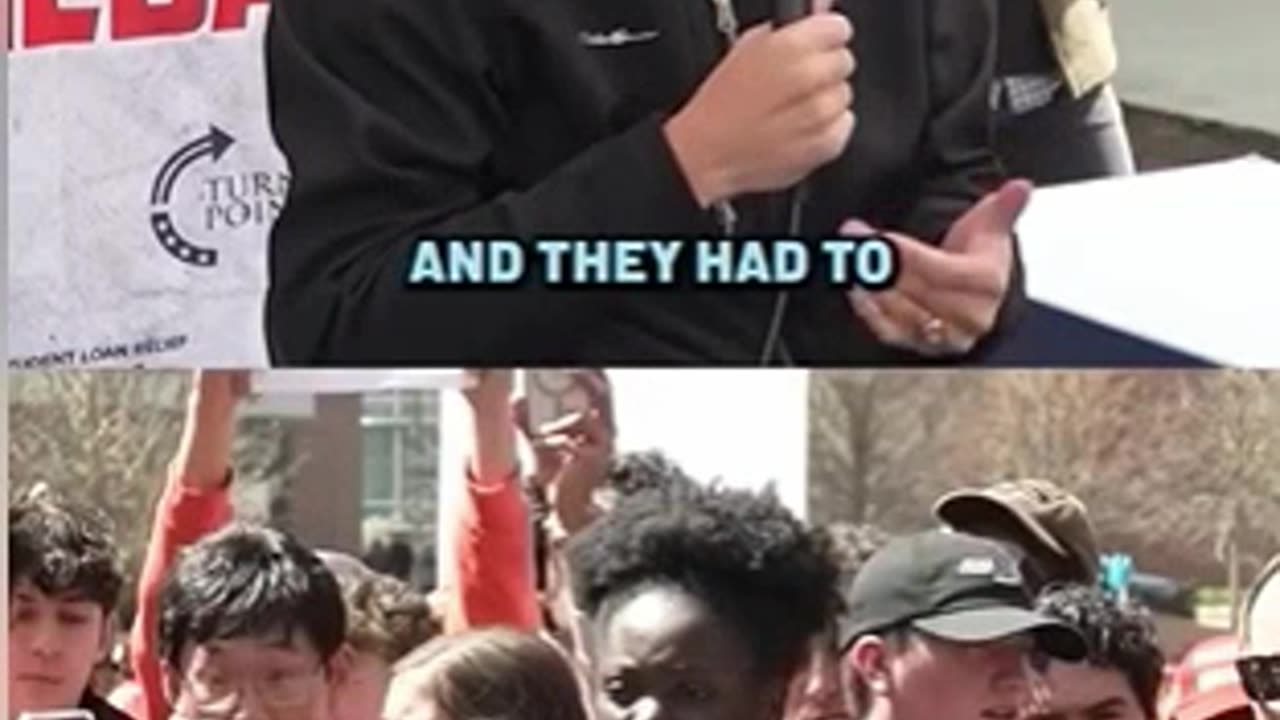 Charlie Kirk on George Floyd