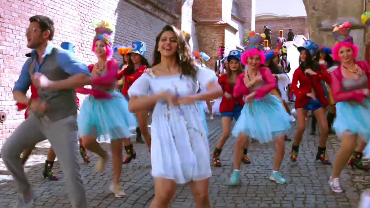 Ciciliya Ciciliya 4k Video Song __ Spyder Movie _