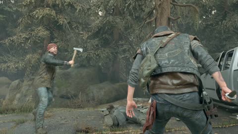Days Gone - I Say We Head North