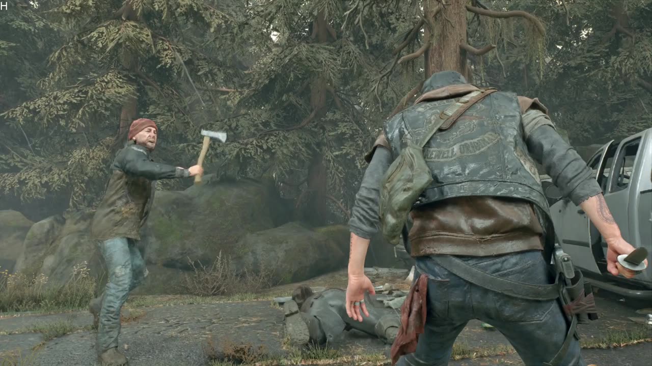 Days Gone - I Say We Head North