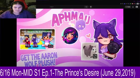 MID S1 Ep.1-The Prince's Desire