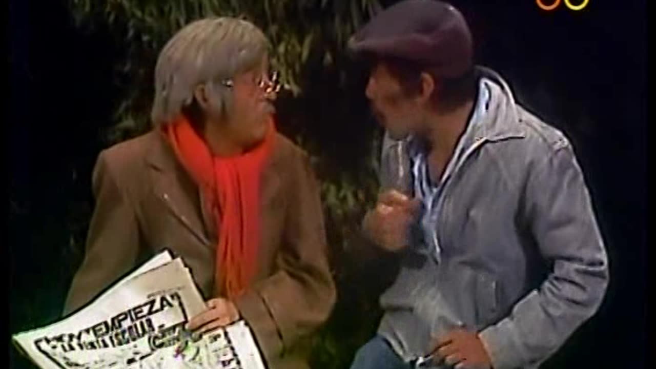 El Chavo del 8 - 1973x09 El contrabando / Las nuevas vecinas 1 / Las nuevas vecinas 2