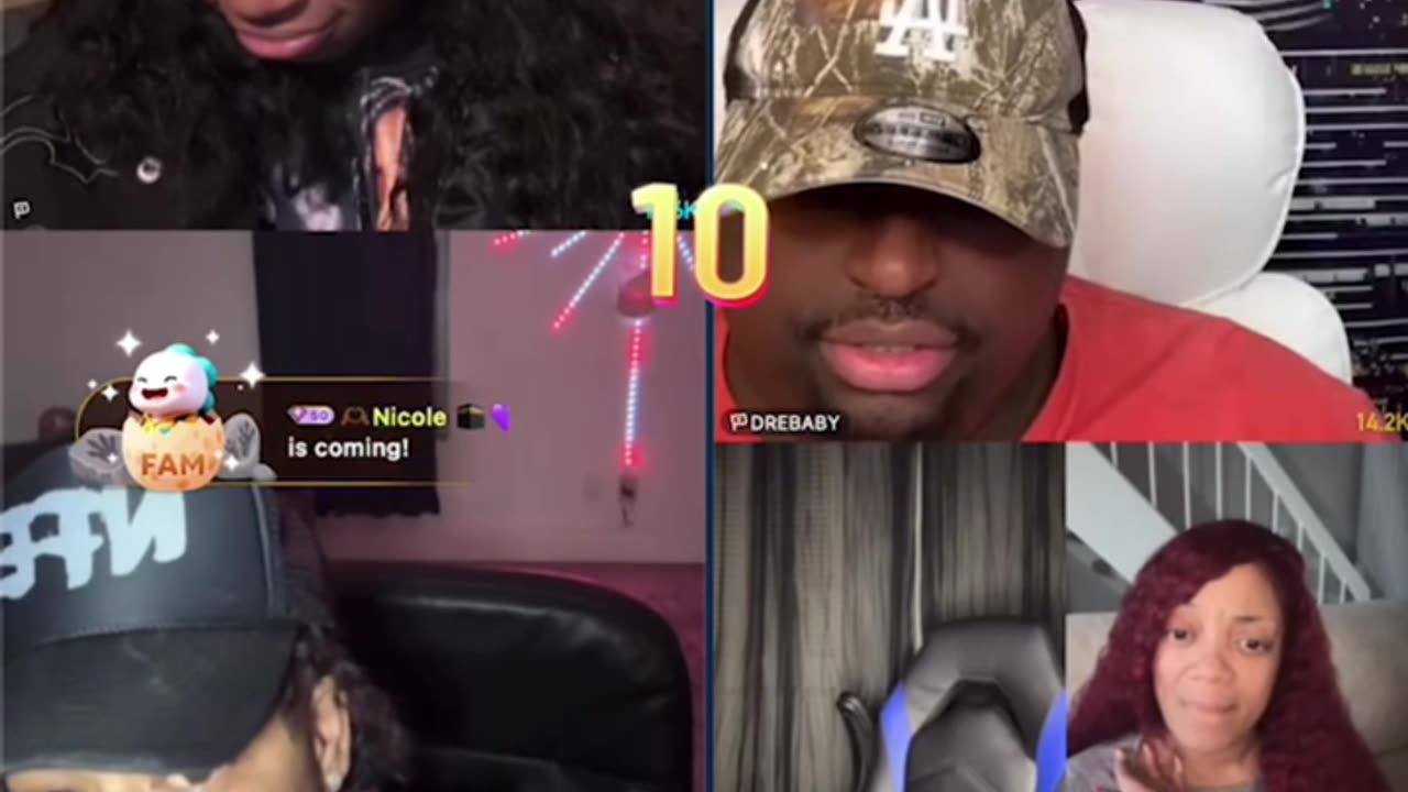- TRAP CECE ; VS NO CAP !