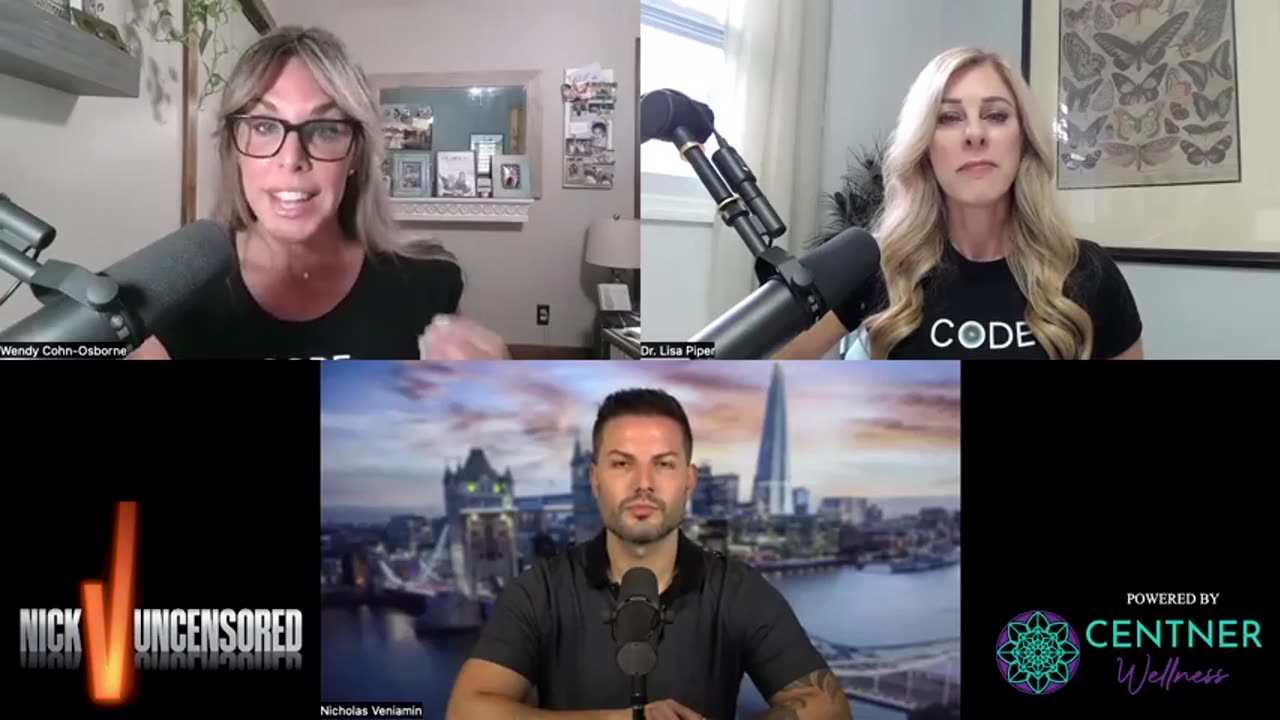 NV with Wendy Cohn-Osborne & Dr. Lisa Piper Discuss The Silent Threat To Medicine 6-23-25