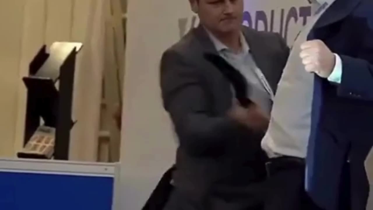 CEO Gets STABBED to Prove This Armor Works!