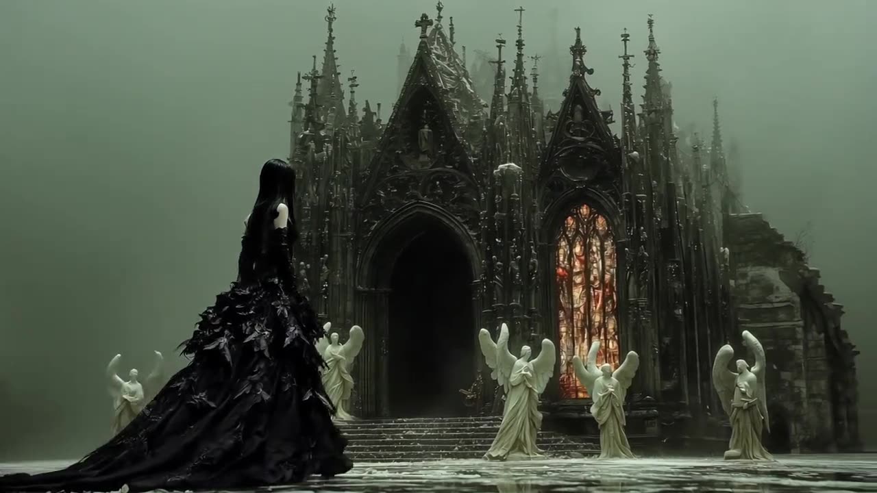 A Dark Aesthetic Overload!