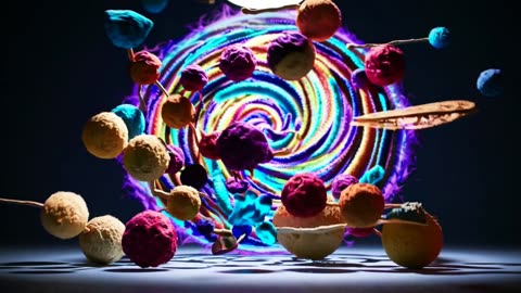 The Black Ledger of Tomorrow