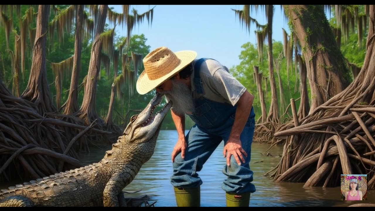 Alligator Fu$ker (THE ORIGINAL) ©️ Flutter Yo