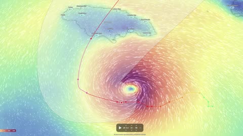 Hurricane Mellisa Updates
