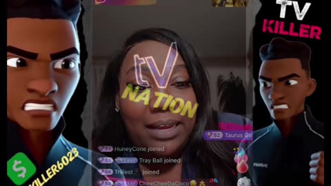 TOMIKAY READ JOE 504 & KOB