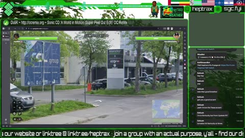 (Casual) GeoGuessr | TRAXopolis | Gaming, Chat, Music, Weather, & More w/ Purpose | Sep 9-10, 2025