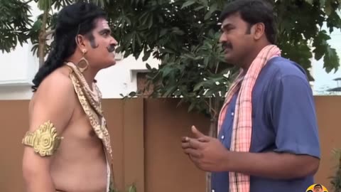 || Episode 306 [ 4K ]. దొంగ యమ - 3 || #appaji #anji #saravam #amrutham