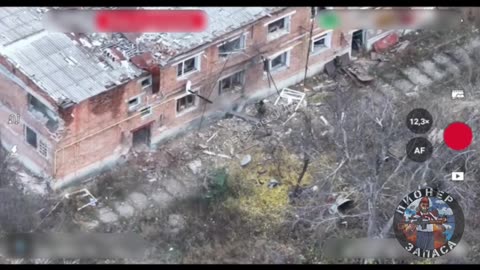 Storming the Ruins of Volchansk Part 1