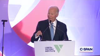 Joe Biden: 'We're The United States Of Amerigotit'
