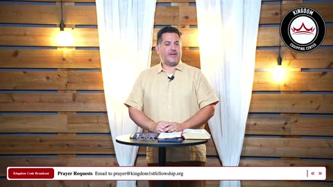 Fruit of the Spirit Part 2 | Kingdom Code