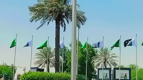 Pakistan 🇵🇰 name in Saudi Arabia 🇸🇦