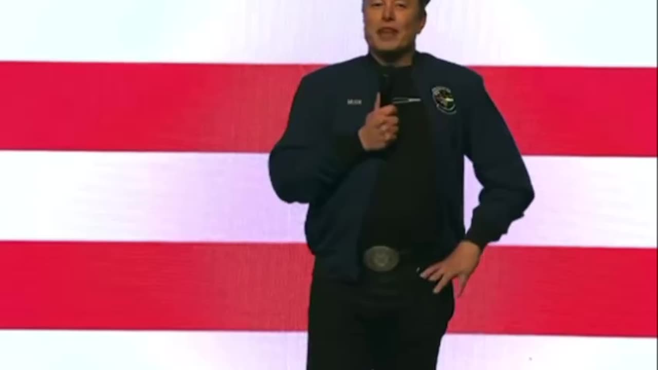 Elon Musk Announces Daily Death Threats from the Left Have Gone from 18,000 to 17,000 a Day