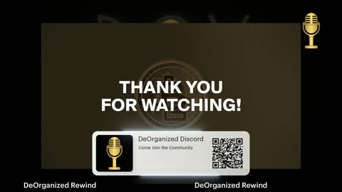 DeOrganized LIVE+ ⚡ Bitcoin + Stacks TV | Daily News • Builders • Games 11-10