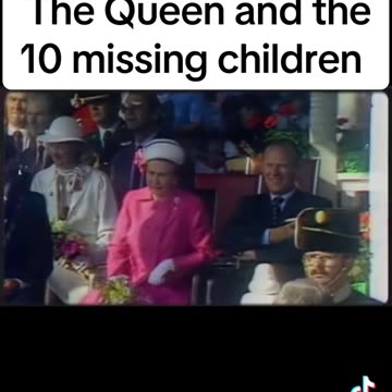 THE CHILDREN THE QUEEN TOOK FROM THE INDIGENOUS SCHOOL