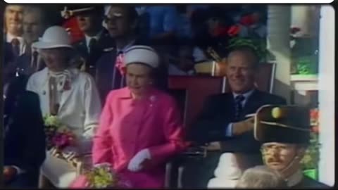 THE CHILDREN THE QUEEN TOOK FROM THE INDIGENOUS SCHOOL