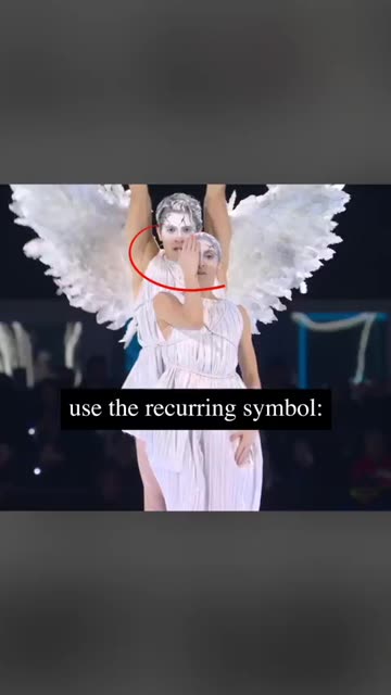 What we’re witnessing are mega-rituals, repeated across major mass ev...