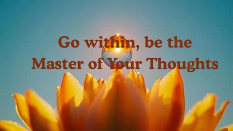 ✨ Go within, be the Master of Your Thoughts~ Jared Rand’s Global Guided Meditation Call 01-19 -2026