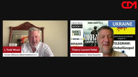 CDM CLIPS: Thierry Laurent - Brigitte Macron Sues Candace Owens