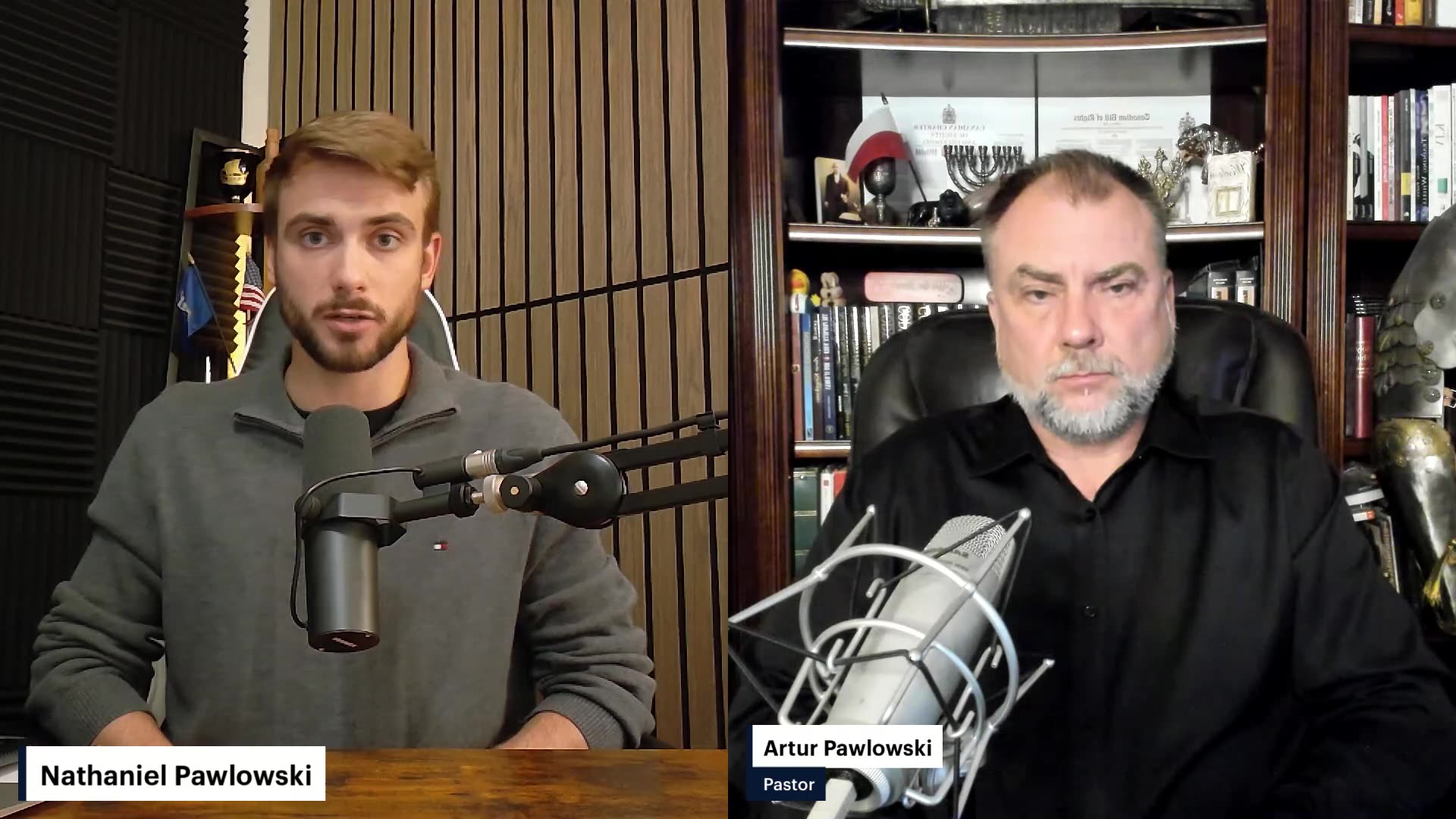 Charlie Kirk and the Turning Point! "Lions Do Not Bow" Live Show - Episode 7