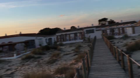 Barril Beach (Tavira Island, Algarve, Portugal) 4
