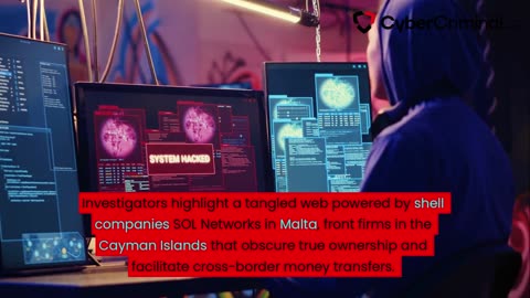 Dmitrii Borisovich Volkov: Tech Mogul or Deceptive Cyber Operator?