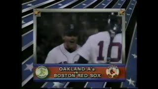 July 6, 1986 - Two ABC Promos for Monday Night Baseball