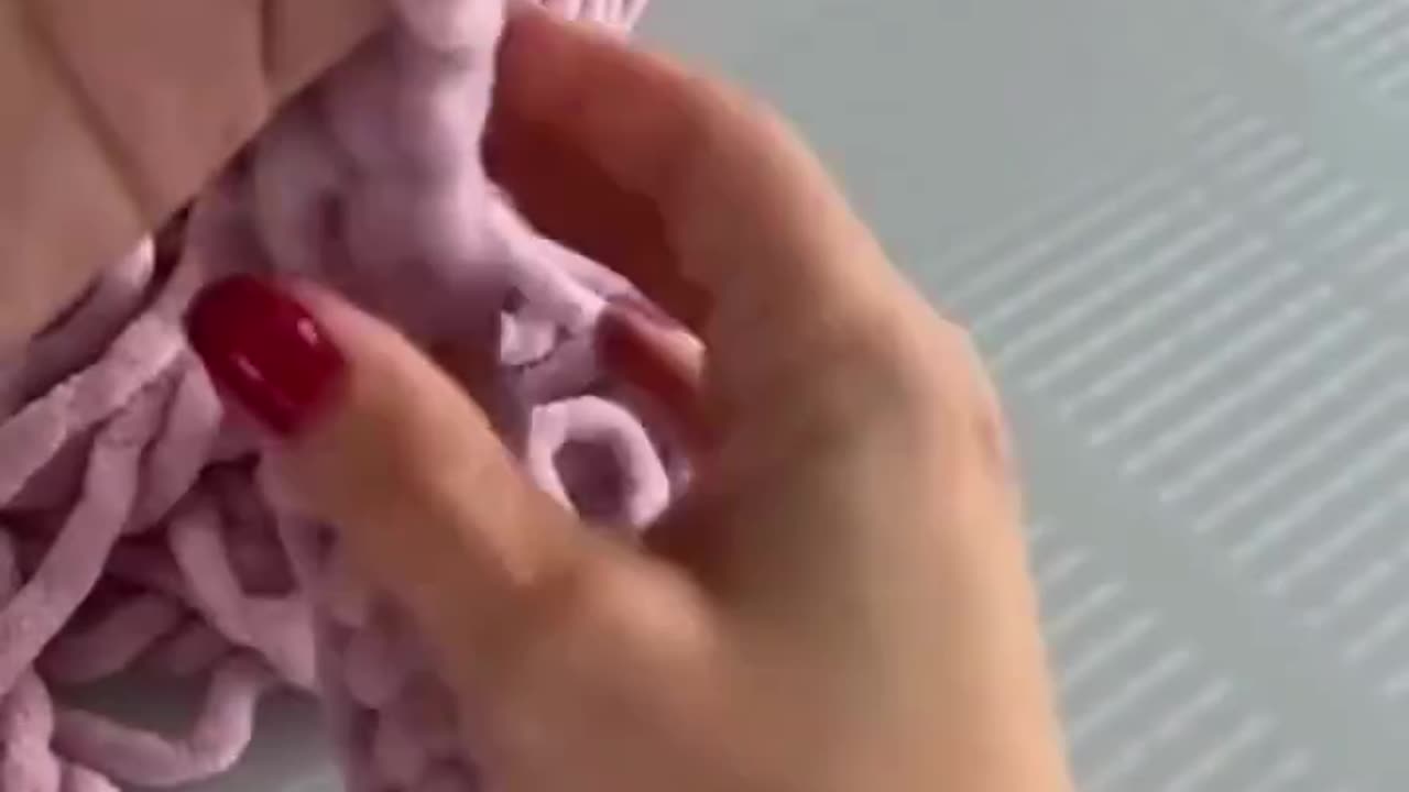 Crochet toys in a pot PATTERN