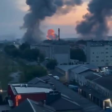 Multiple unstoppable strikes? Ukraine hit hard in response to recent attacks into Russia..